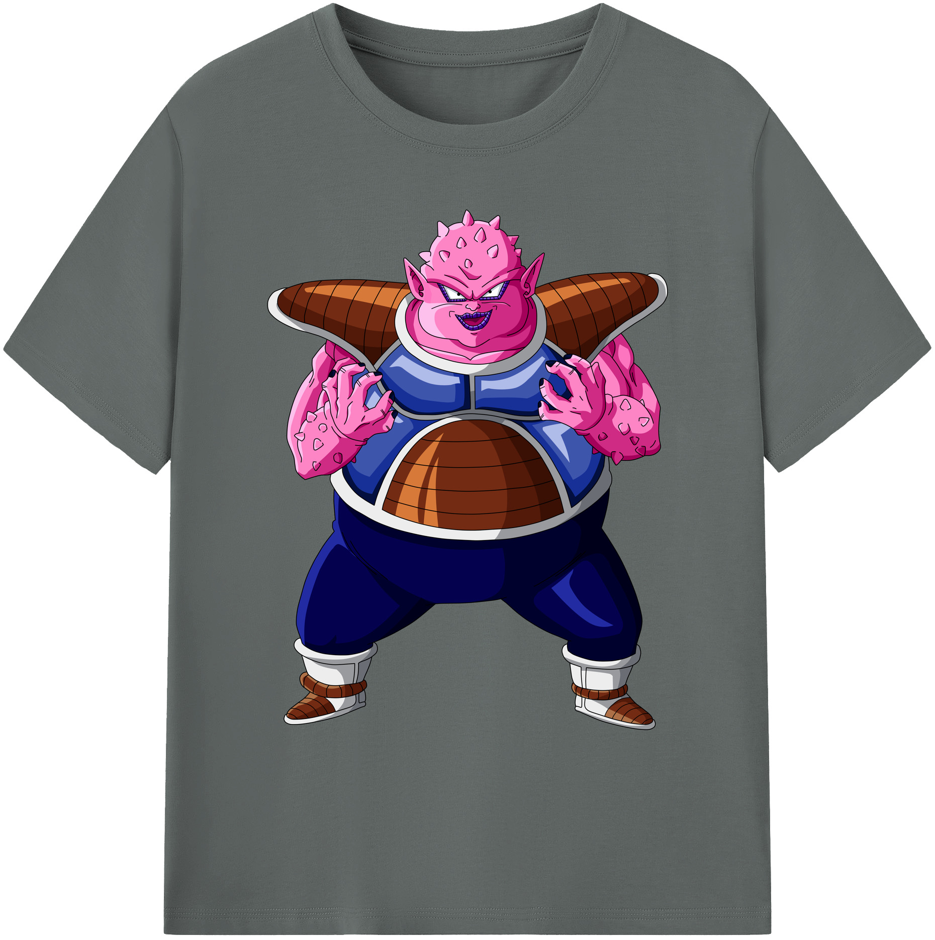 （画像用） ドラゴンボール DRAGON BALL 綿100％ メンズ半袖Tシャツ｜肌触りやわらか＆通気性